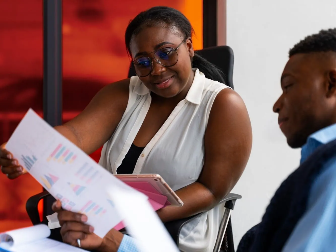 Customer AI assistants